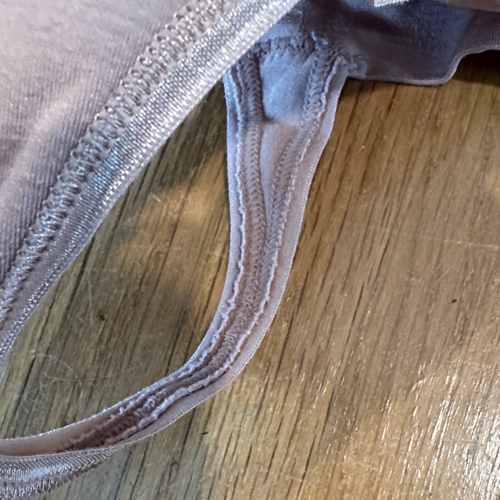*last chance* Victoria's Secret | Strapless Shapewear Bodysuit in Beige - Picture 9 of 13